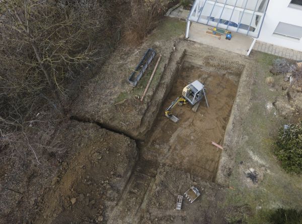 Cost of Pool Land Clearing in Dacula