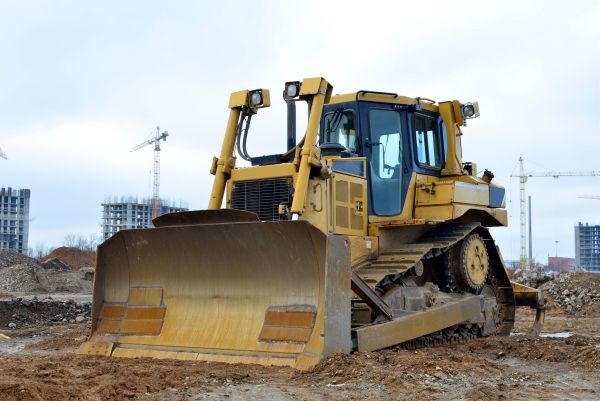 Cost of Bulldozer Site Clearing in Dacula