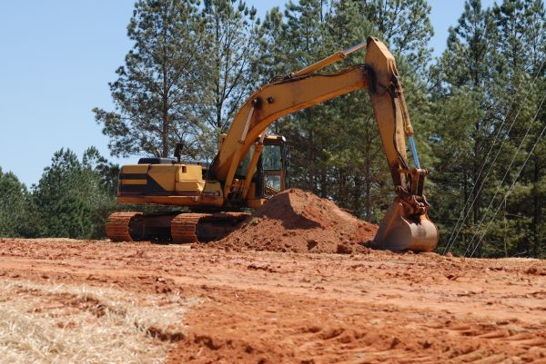 Cost of Easement Land Clearing in Dacula
