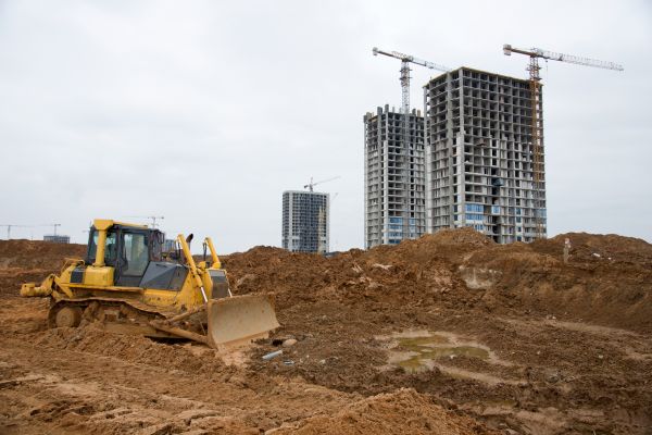 Cost of Commercial Land Clearing in Dacula