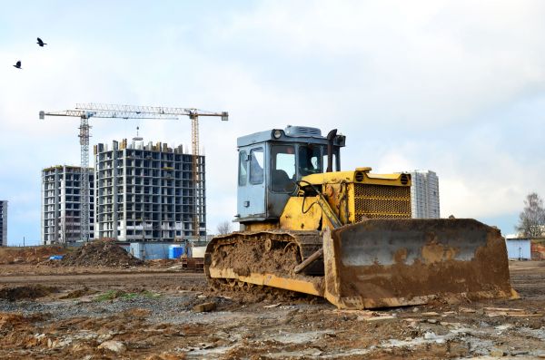 Cost of Building Site Clearing in Dacula